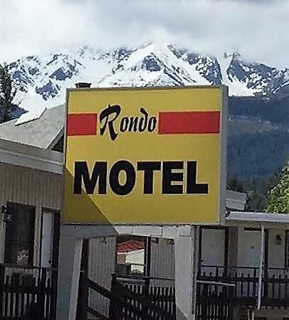 Rondo Motel Golden Exterior foto